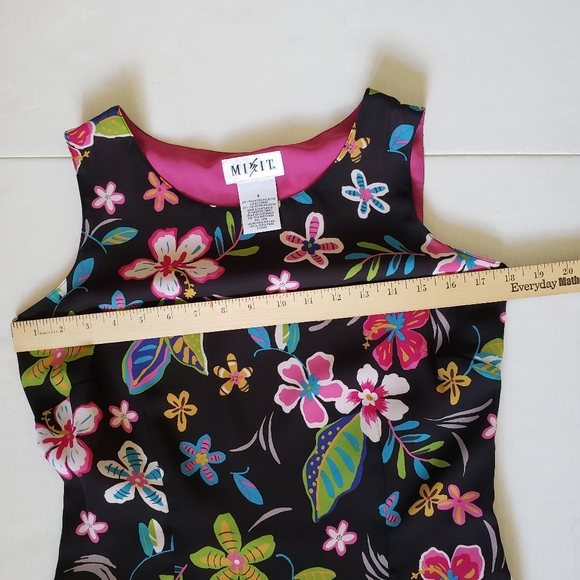 Mix it floral dress - Picture 10 of 11